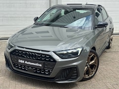 Audi A1 Sportback - 25 TFSI S Line edition one xenon/led/aut/camera/carplay/cruise controle/navi/virtual