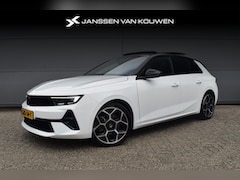 Opel Astra - 1.2 Turbo Hybrid Ultimate / Pano / Alcantara / Stoel + Stuurverwarming / Head-Up