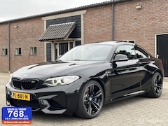 BMW 2-serie Coupé - M2 DCT Camera Dak Driving Ass Dab HiFi Full Options