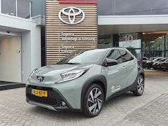 Toyota Aygo X - ENVY NIEUW DIRECT RIJDEN PARK-SENSOREN 18' LM-VELGEN AD-CRUISE CLIMA BLUETOOTH APPLE/ANDRO