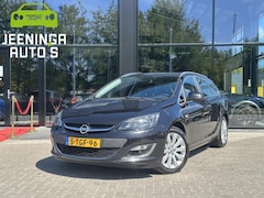 Opel Astra Sports Tourer - 1.4 Turbo LPG Business +