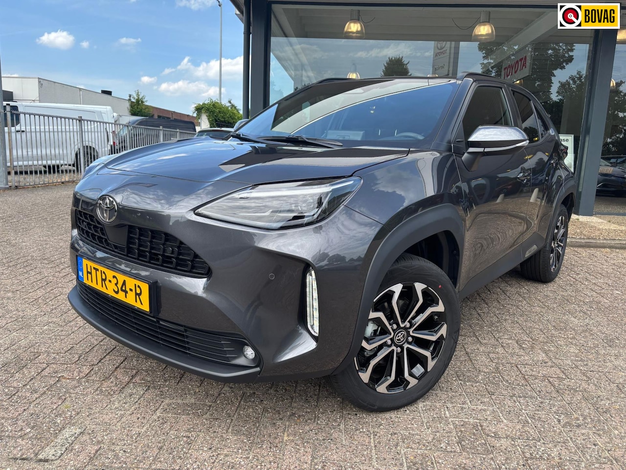 Toyota Yaris Cross - 1.5 Hybrid 130 PK Dynamic + Comfort pack - AutoWereld.nl
