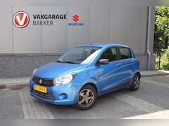 Suzuki Celerio - 1.0 Comfort | Dealer onderhouden | Lichtmetalen velgen | 1e eigenaar |