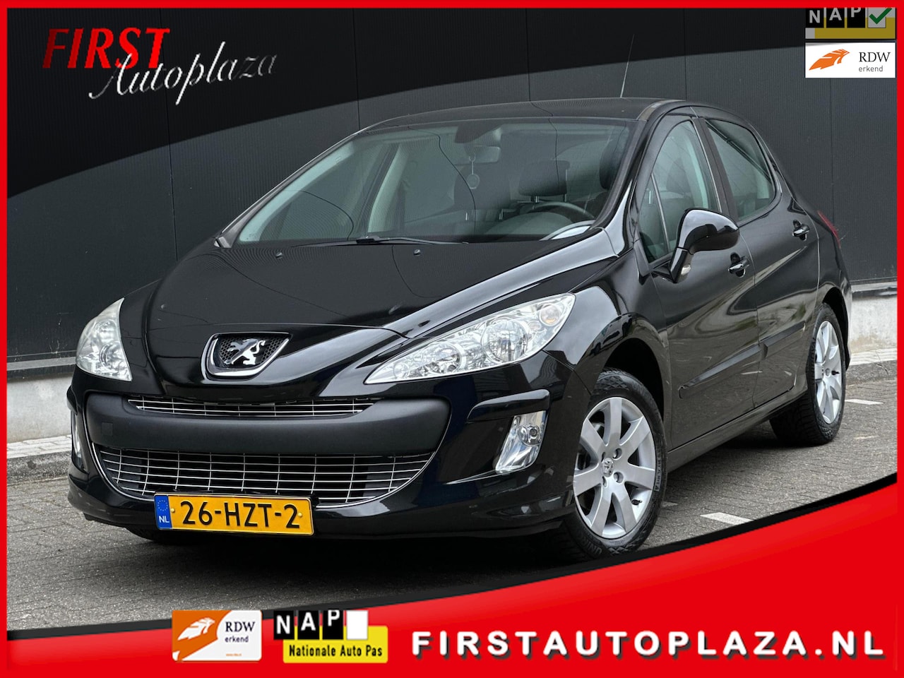 Peugeot 308 - 1.6 VTi XS PANO/CRUISE/AIRCO | NETTE AUTO ! - AutoWereld.nl