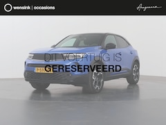 Opel Mokka-e - Ultimate 50-kWh 11kw bl. | Trekhaak | Warmtepomp | Navigatie | Parkeercamera | Stoel/Stuur