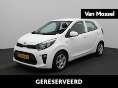 Kia Picanto - 1.0 DPi ComfortLine | AUTOMAAT | Cruise Control | Airco | DAB | Bluetooth |