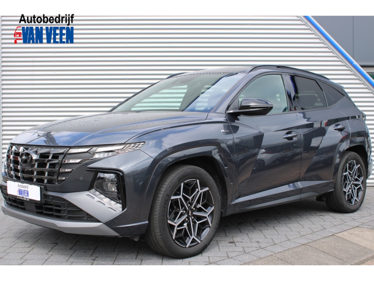 Hyundai Tucson - 1.6 T-GDI PHEV N Line + Trekhaak - AutoWereld.nl