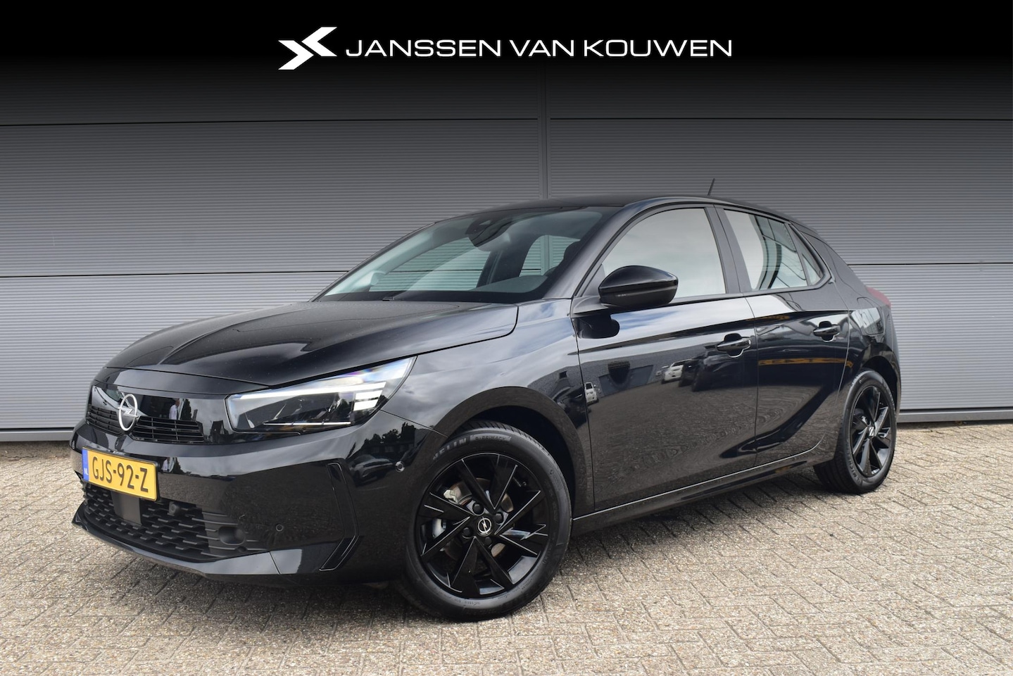 Opel Corsa - 1.2 Edition Apple CarPlay 16" Parkeersensoren Voor en Achter - AutoWereld.nl