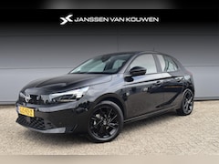 Opel Corsa - 1.2 Edition Apple CarPlay 16" Parkeersensoren Voor en Achter