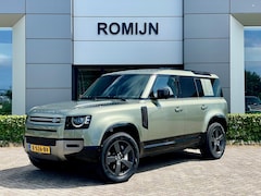 Land Rover Defender - P400e X-Dynamic HSE HUD ELEC. TREKHAAK