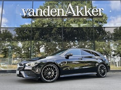 Mercedes-Benz CLA-klasse Shooting Brake - 200 AMG // Panoramadak // Sfeerverlichting // Privacy Glas // 19" Velgen // Carplay // Aug