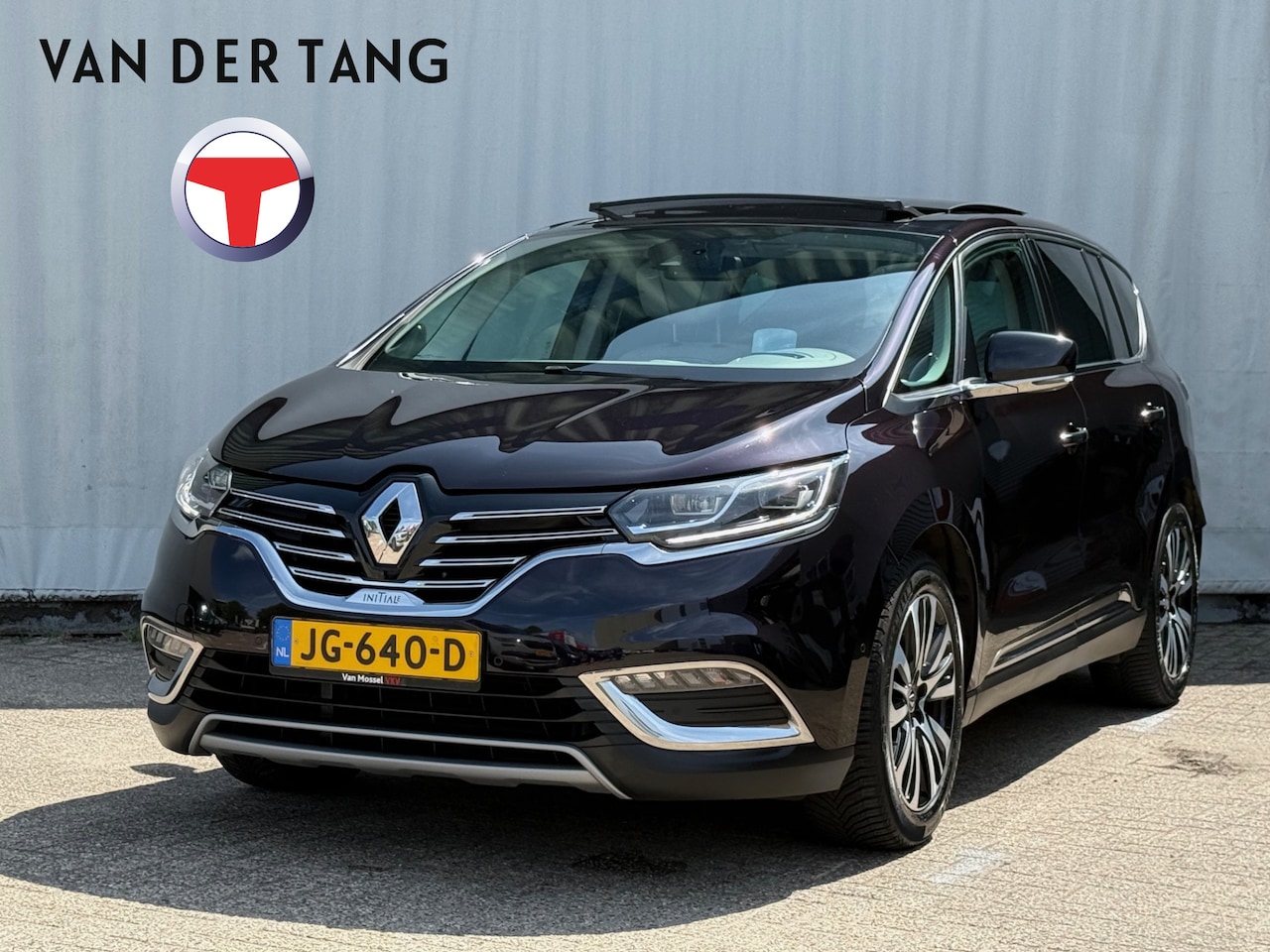 Renault Espace - 1.6 TCe Initiale Paris 7p. / Vol opties! - AutoWereld.nl