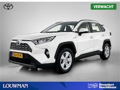 Toyota RAV4 - 2.5 Hybrid AWD Business | Navigatie | Climate Controle | Adaptive Cruisecontrole |