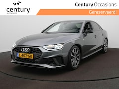 Audi A4 Limousine - 35 TFSI S edition Competition S-Line | Virtual | Adap. Cruise | Matrix-LED