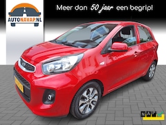 Kia Picanto - 1.0 CVVT EconomyPlusLine 5Drs /40.000 Km/Navi/Camera/1e Eig/Garantie