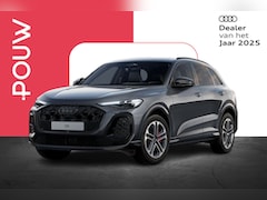 Audi Q5 - 2.0 TFSI e-hybrid quattro S edition Competition | Techniek Pakket Plus | Trekhaak