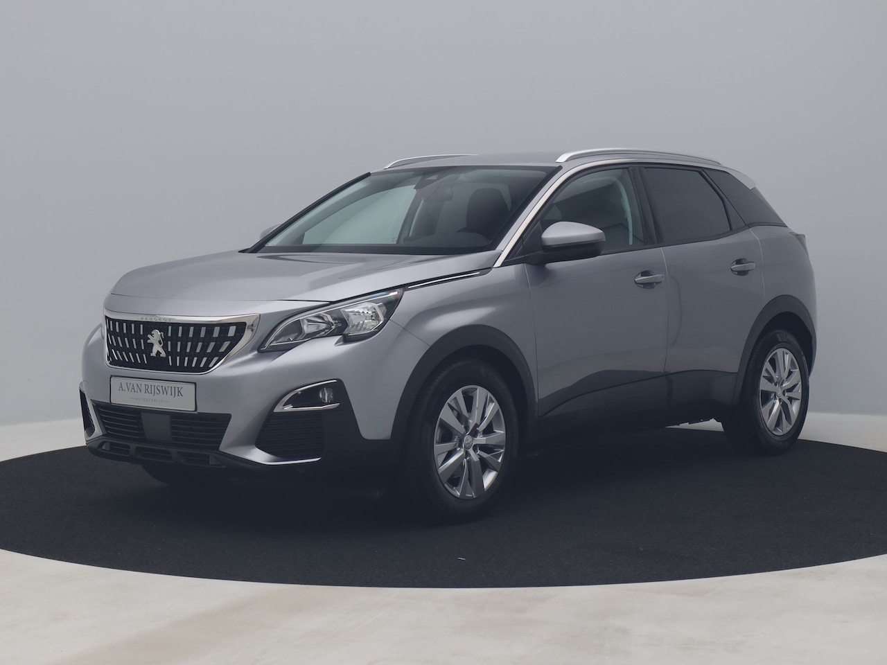 Peugeot 3008 - 1.2 PureTech 130 PK Automaat Active | NAVI | CARPLAY - AutoWereld.nl
