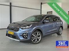 Kia Niro - 1.6 GDi Hybrid Style Edition|Camera|Navi|Trekhaak|CarPlay|