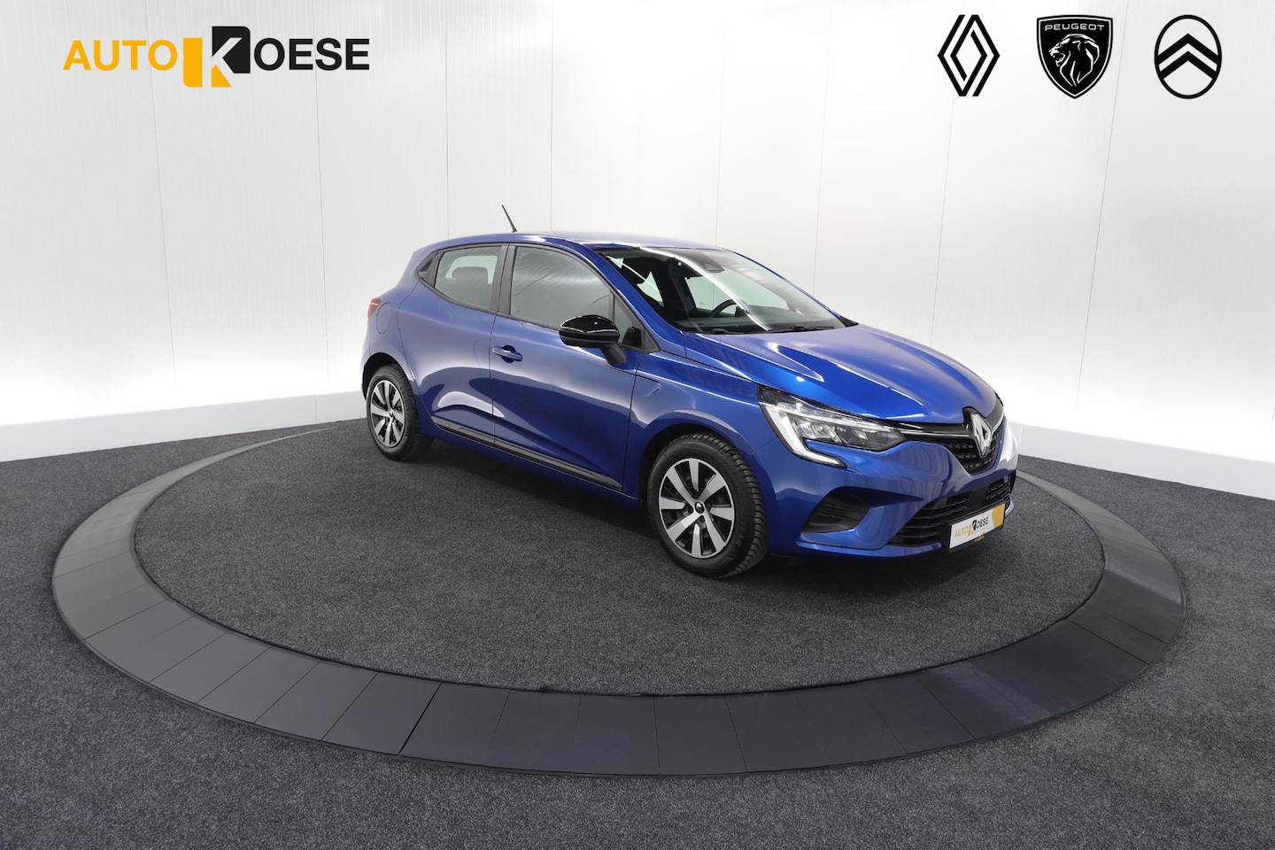 Renault Clio - TCe 90 Equilibre | Parkeersensoren | Apple Carplay | Navigatie | Cruise Control - AutoWereld.nl