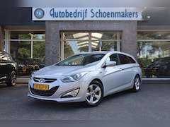 Hyundai i40 Wagon - 1.6 GDI Blue Business Edition CAMERA TREKHAAK ELEC-VERSTELB-SPIEGELS/STOELEN CRUISE NAVI C