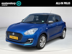 Suzuki Swift - 1.2 Select Smart Hybrid *STOELVERWARMING/ AIRCO/ PARKEERCAMERA/ APPLE CARPLAY/ 36 MAANDEN