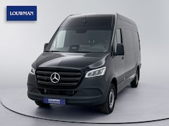 Mercedes-Benz Sprinter - 319 PRO L2H2 Trekhaak Navigatie LED Achteruitrijcamera Apple Carplay/Android Auto Betimmer