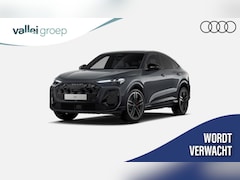 Audi Q5 Sportback - e-hybrid quattro 367 PK S edition Competition | Glazen panoramadak | MMI experience pro |