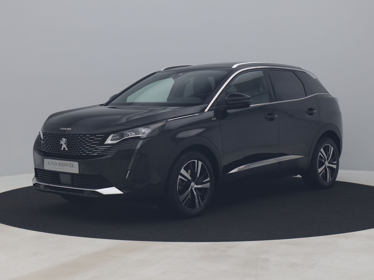 Peugeot 3008 - 1.2 PureTech 130 PK Automaat GT-Line | PANO | CAMERA | ADAPTIVE | STOELVERW. - AutoWereld.nl