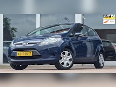 Ford Fiesta - 1.25 Trend 1e Eigenaar 100% onderhouden APK 31-05-2026