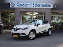 Renault Captur - 0.9 TCe Expression TREKHAAK CRUISE NAVI AIRCO NAVI PDC LMV 2xKEYLESS ALL-SEASONS