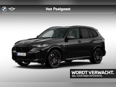 BMW X5 - xDrive50e Innovation Pack M Sportpakket Pro Aut. - Verwacht: Juli 2025