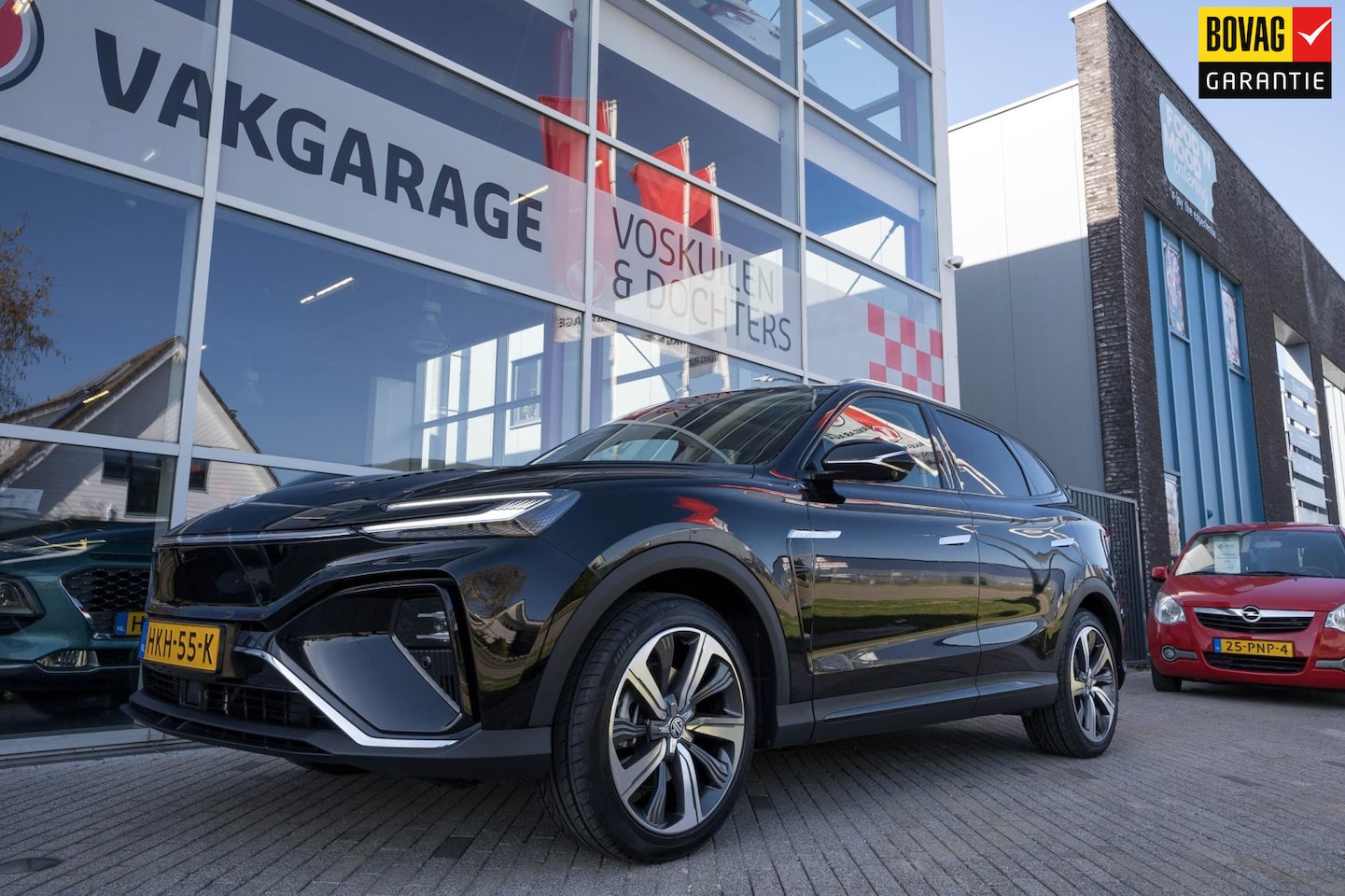MG Marvel R - Luxury 70 kWh | Leder | Panoramadak | SOH Rapport - AutoWereld.nl