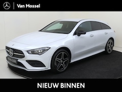 Mercedes-Benz CLA-klasse Shooting Brake - 250 e AMG-Line / Stoelverwarming / Achteruitrijcamera / Rij-Assistentie / Easypack-Achterk