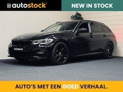 BMW 3-serie Touring - 320i M-Sport | 20" | Panorama | Leder | Camera