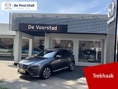 Mazda CX-3 - 2.0 SkyActiv-G 121 Luxury Trekhaak, Origineel NL Auto, Dealer onderhouden
