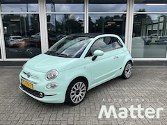 Fiat 500 C - 0.9 TwinAir Turbo Lounge
