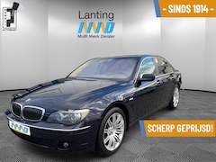 BMW 7-serie - 740i High Executive V8 Pano Youngtimer