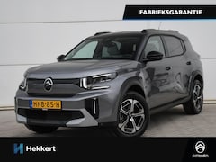 Citroën C3 Aircross - Max 1.2 Hybrid 136pk Automaat DODE HOEK | 17''LM | CRUISE.C | PDC + CAMERA | APPLE-CARPLAY