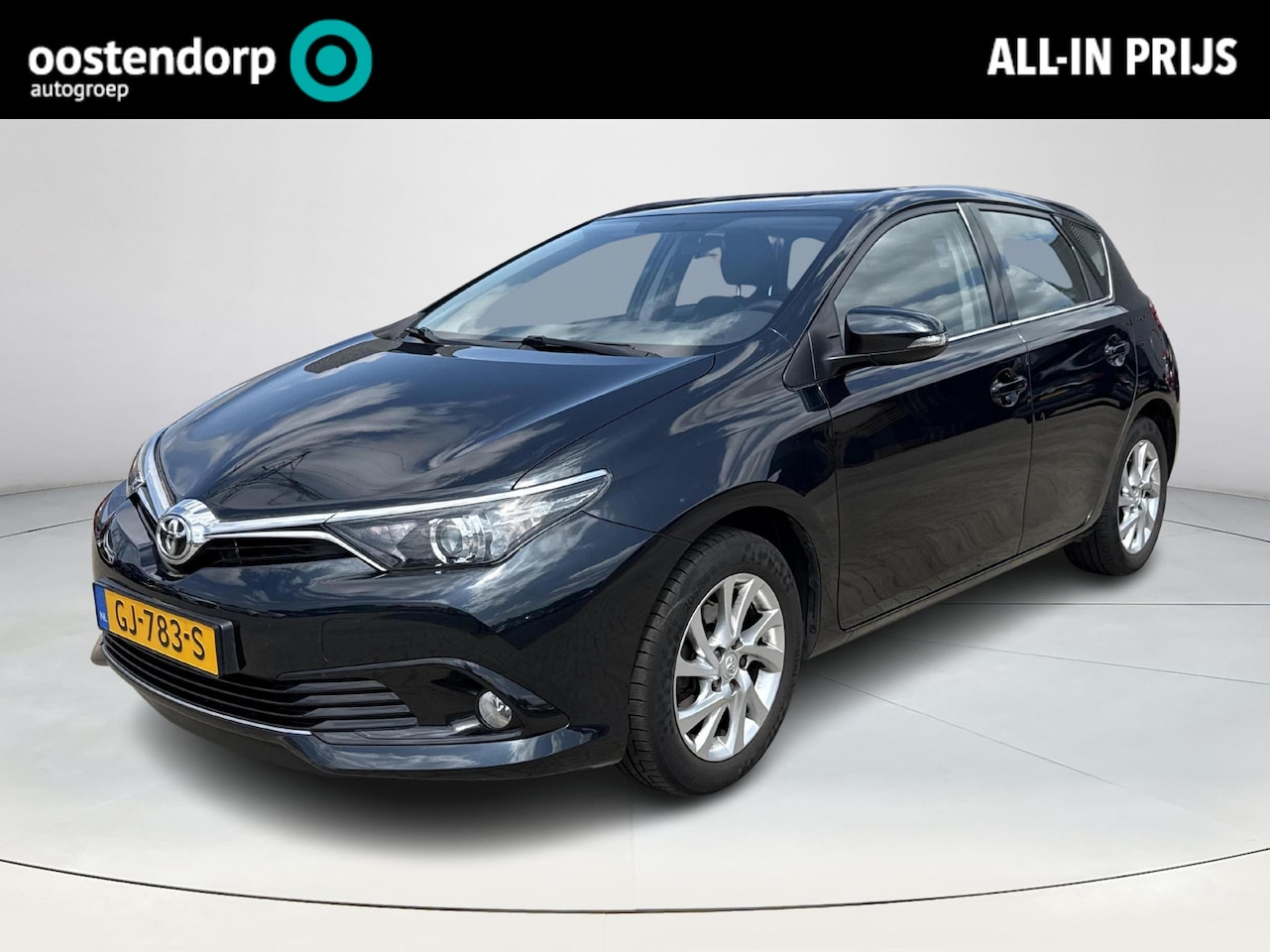 Toyota Auris - 1.2T Aspiration **LAGE KM STAND/ CLIMATE CONTROL/ CRUISE CONTROL/ GARANTIE** - AutoWereld.nl