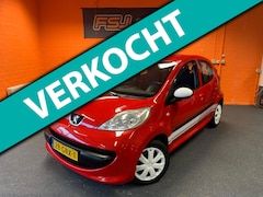 Peugeot 107 - 1.0 12V / 5 DEURS / XS-SPORT / APK 17-02-2026