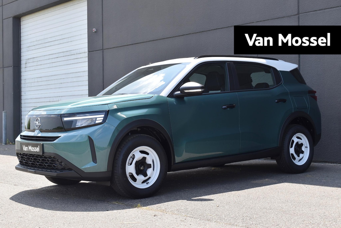 Opel Frontera - 1.2 Turbo Hybrid Edition || € 1750,- VAN MOSSEL VOORRAADVOORDEEL || - AutoWereld.nl