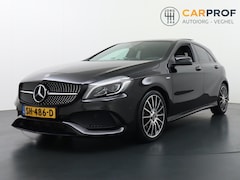 Mercedes-Benz A-klasse - 180 AMG | Stoelverwarming | NL Auto | Pano Dak |