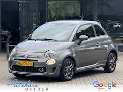 Fiat 500 - 0.9 TwinAir Turbo Sport Airco/Cruise control/LMV