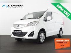 BYD ETP3 - Comfort 45 kWh Dubbele schuifdeur/nieuw/BPM vrij/100% elektrisch 238km WLTP... | 7026 |