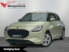 Suzuki Swift - 1.2 Select Smart Hybride [ INCI VOORDEEL I Navigatie | Apple Car