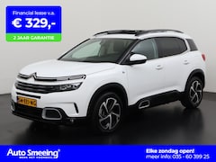 Citroën C5 Aircross - 1.6 Plug-in Hybrid Shine | Panoramadak | Trekhaak | Camera | Zondag Open
