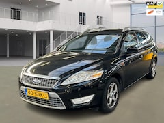 Ford Mondeo Wagon - 2.0-16V Limited/ENGINE DEFECT