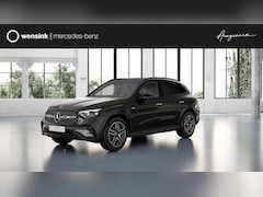 Mercedes-Benz GLC-klasse - 400e 4MATIC Sport Edition | Panoramaschuifdak | Premium Pakket | Trekhaak | Matrix Led