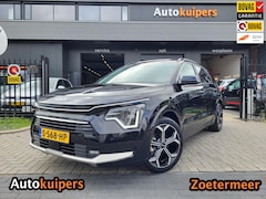 Kia Niro - 1.6 GDi Hybrid ExecutiveLine | HEV | 1e EIGENAAR | Met o.a. lederen bekleding, head-up dis