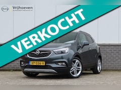 Opel Mokka X - 1.4 Turbo Black Edition Vol opties 1e eig